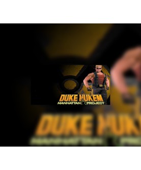 Duke Nukem: Manhattan Project Steam Key GLOBAL